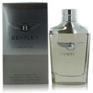 Bentley Infinite 3.4 Oz Eau De Toilette Spray By Bentley New In Box For Men