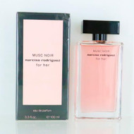Narciso Rodriguez Musc Noir 3.3 Oz  Eau De Parfum Spray by Narciso Rodriguez NEW Box for Women
