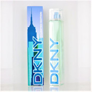Men Limited Edition 3.4 Oz Eau De Cologne Spray by Dkny NEW Box for Men