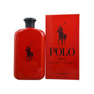 Polo Red 6.7 Oz Eau De Toilette Spray by Ralph Lauren NEW Box for Men