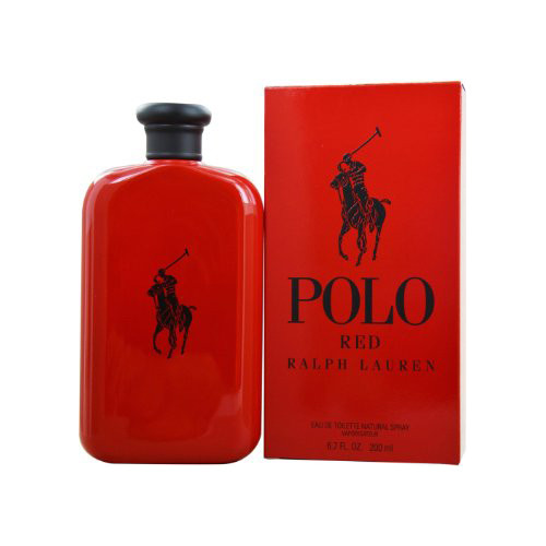 Polo Red by Ralph Lauren for Men | Eau De Toilette