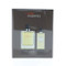 Terre D'hermes By Hermes 2 Piece Gift Set - 3.3 Oz Eau De Toilette Spray, 2.7 Oz Hair And Body Shower Gel For Men - Gift Set (3346130010630)