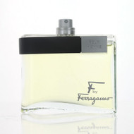 Ferragamo F 3.4 Oz Eau De Toilette Spray By Salvatore Ferragamo New For Men