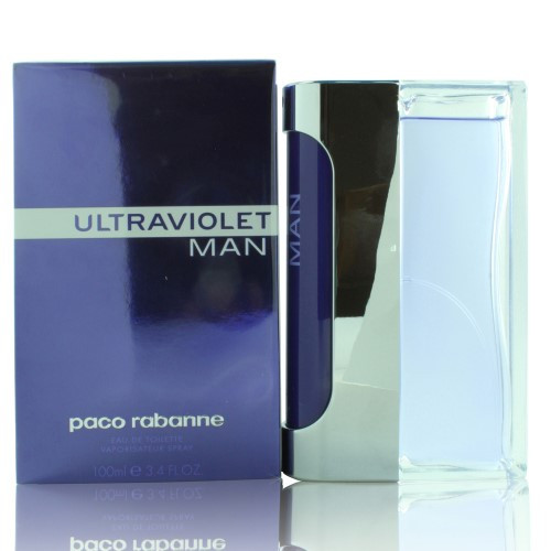 Ultraviolet by Paco Rabanne for Men | Eau De Toilette