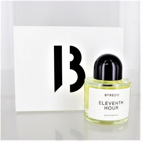 Eleventh Hour 3.4 oz Eau De Parfum Vaporisateur Natural Spray by Byredo NEW  Box for Unisex