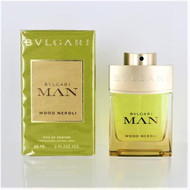 Bvlgari Man Wood Neroli 2.0 Oz Eau De Parfum Spray by Bvlgari NEW Box for Men