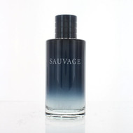 Sauvage 6.8 Oz Eau De Toilette Spray by Christian Dior NEW for Men