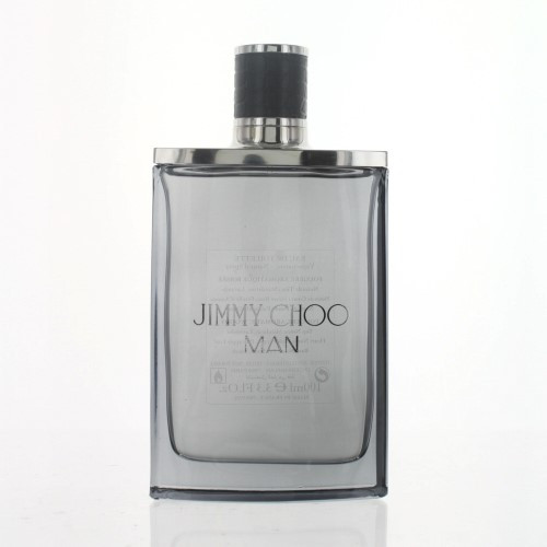 Jimmy Choo Man Blue by Jimmy Choo 3.3 oz EDT for Men Tester