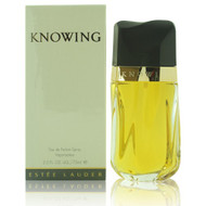 Knowing 2.5 Oz Eau De Parfum Spray By Estee Lauder New In Box For Women