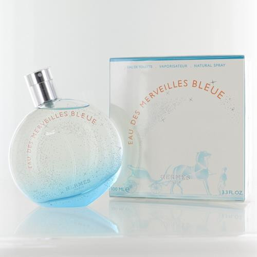 Eau Des Merveilles Bleue by Hermes for Women | Eau De Toilette