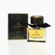 My Burberry Black 1.6 Oz Parfum Spray by Burberry NEW Box for Women