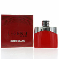 Mont Blanc Legend Red 1.7 Oz Eau De Parfum Spray by Mont Blanc NEW Box for Men