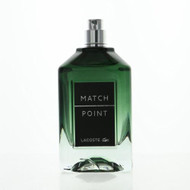 Lacoste Match Point 3.3 Oz Eau De Toilette Spray by Lacoste NEW for Men