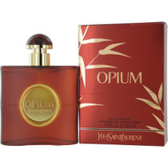 Opium 1.6 Oz Eau De Toilette Spray by Yves Saint Laurent NEW Box for Women
