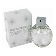 Emporio Armani Diamonds 3.4 Oz Eau De Parfum Spray by Giorgio Armani NEW Box for Women