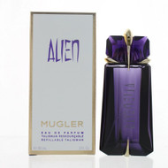 Alien 3.0 Oz Eau De Parfum Spray by Thierry Mugler NEW Box for Women
