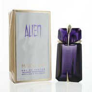 Alien 2.0 Oz Eau De Parfum Refillable Talisman by Thierry Mugler NEW Box Women