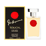 Touch By Fred Hayman 3.4 Oz Eau De Toilette Spray For Men - Box (837015004859)