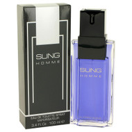 Sung 3.4 Oz Eau De Toilette Spray By Alfred Sung New In Box For Men