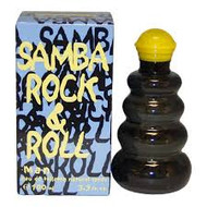 Samba Rock & Roll 3.3 Oz Eau De Toilette Spray by Perfumers Workshop NEW Box for Men