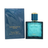 Versace Eros 1.7 Oz Eau De Toilette Spray by Versace Box for Men