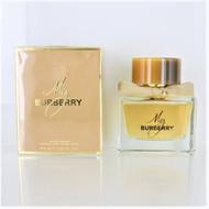 My Burberry 3.0 Oz Eau De Parfum Spray by Burberry NEW Box for Women