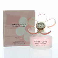 Marc Jacobs Daisy Love Eau So Sweet 3.3 Oz Eau De Toilette Spray by Marc Jacobs NEW Box for Women