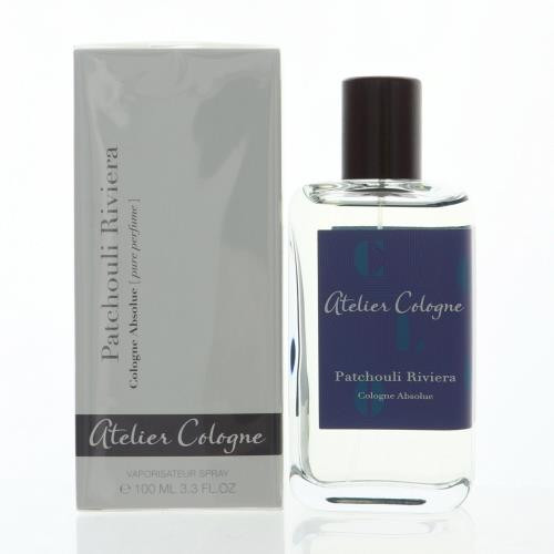 Patchouli Riviera Cologne Absolue Pure Perfume by Atelier Cologne for  Unisex | Eau De Cologne