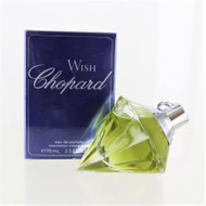 Wish 2.5 Oz Eau De Parfum Spray by Chopard NEW Box for Women