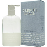 Cerruti Image 3.4 Oz Eau De Toilette Spray by Nino Cerruti NEW Box for Men