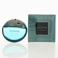 Bvlgari Aqva Marine 1.7 Oz Eau De Toilette Spray by Bvlgari NEW Box for Men