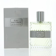 Eau Sauvage 1.7 Oz Eau De Toilette Spray by Christian Dior NEW Box for Men
