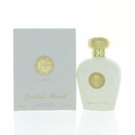 Opulent Musk 3.4 Oz Eau De Parfum Spray by Lattafa NEW Box for Men