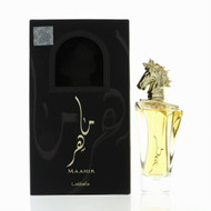 Maahir 3.4 Oz Eau De Parfum Spray by Lattafa NEW Box for Men