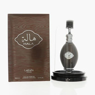 Hala 3.4 Oz Eau De Parfum Spray by Lattafa NEW Box for Men