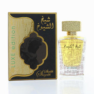 Sheikh Al Shuyukh Luxe Edition 3.4 Oz Eau De Parfum Spray by Lattafa NEW Box for Men