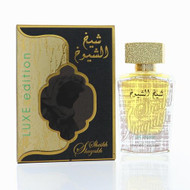 Sheikh Al Shuyukh Luxe Edition 3.4 Oz Eau De Parfum Spray by Lattafa NEW Box