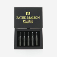 Prisme Discovery 5 Piece Gift Set with 0.085 Oz by Patek Maison NEW For Unisex