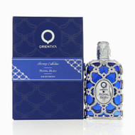 Royal Bleu 2.7 Oz Eau De Parfum Spray by Orientica NEW Box for Men