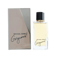 Michael Kors Gorgeous 3.4 Oz Eau De Parfum Spray by Michael Kors NEW Box for