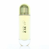 212 Vip 4.2 Oz Eau De Parfum Spray by Carolina Herrera NEW for Women