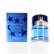 Unpredictable Star Eau De Parfum Spray by Glenn Perri NEW Box for Men