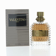 Valentino Uomo 3.4 Oz Eau De Toilette Spray by Valentino NEW Box for Men