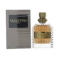 Valentino Uomo 3.4 Oz Eau De Toilette Spray by Valentino NEW Box for Men