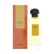 Caleche By Hermes 3.3 Oz Eau De Toilette Spray For Women - Box (3346130011194)