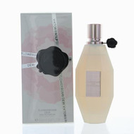 Flowerbomb Dew 3.4 Oz Eau De Parfum Spray by Viktor & Rolf NEW Box for Women
