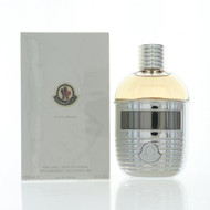Pour Femme 5.0 Oz Eau De Parfum Spray Refillable by Moncler NEW Box for Women