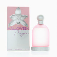 Halloween Magic 3.4 Oz Eau De Toilette Spray by J Del Pozo NEW Box for Women