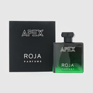 Apex 3.4 Oz Eau De Parfum Spray by Roja Parfums NEW Box for Men