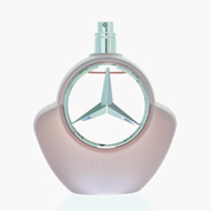 Mercedez Benz 3.0 Oz Eau De Toilette Spray by Mercedes Benz NEW for Women